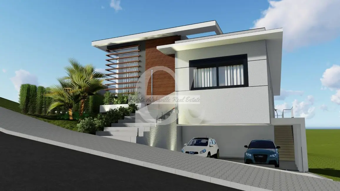 Foto 4 de Casa com 3 quartos à venda, 250m2 em Alphaville, Santana De Parnaiba - SP