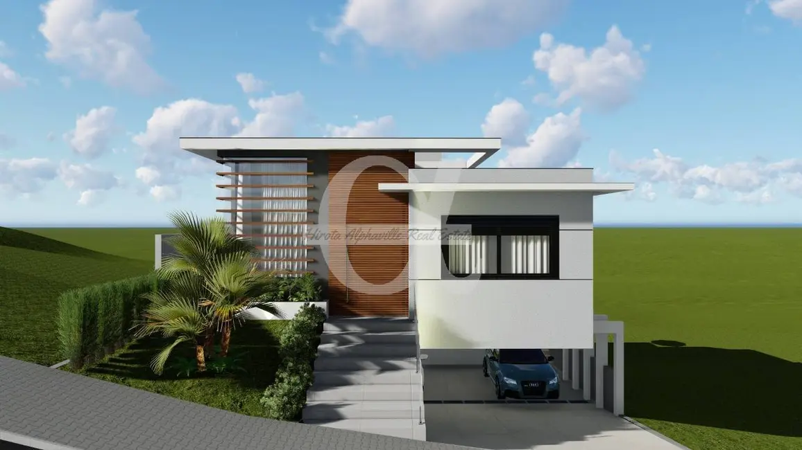Foto 1 de Casa com 3 quartos à venda, 250m2 em Alphaville, Santana De Parnaiba - SP