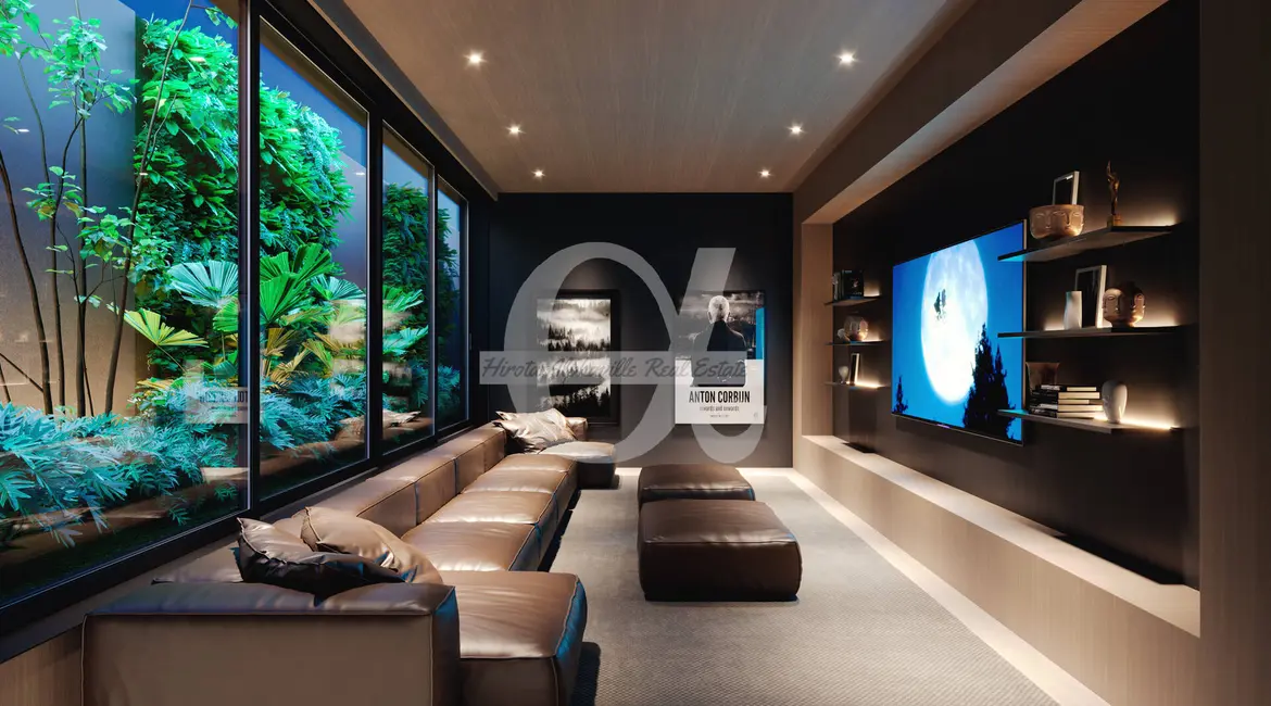 Foto 4 de Casa com 5 quartos à venda, 1000m2 em Alphaville Residencial Dois, Barueri - SP