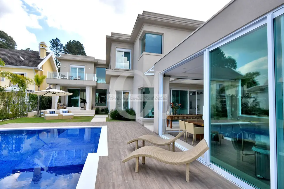 Foto 3 de Casa com 5 quartos à venda e para alugar, 740m2 em Alphaville, Santana De Parnaiba - SP