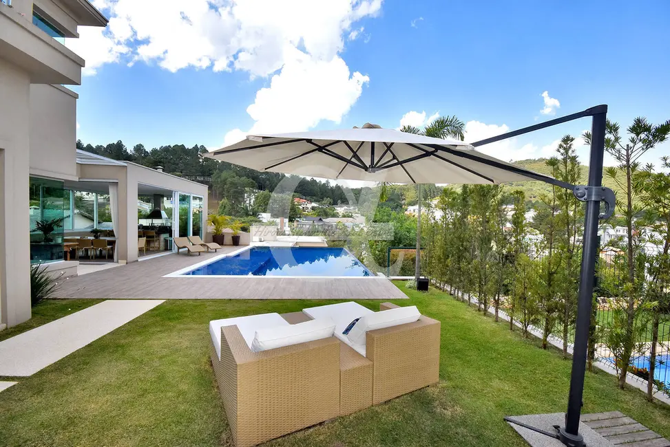 Foto 5 de Casa com 5 quartos à venda e para alugar, 740m2 em Alphaville, Santana De Parnaiba - SP