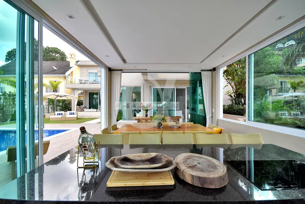 Foto 6 de Casa com 5 quartos à venda e para alugar, 740m2 em Alphaville, Santana De Parnaiba - SP