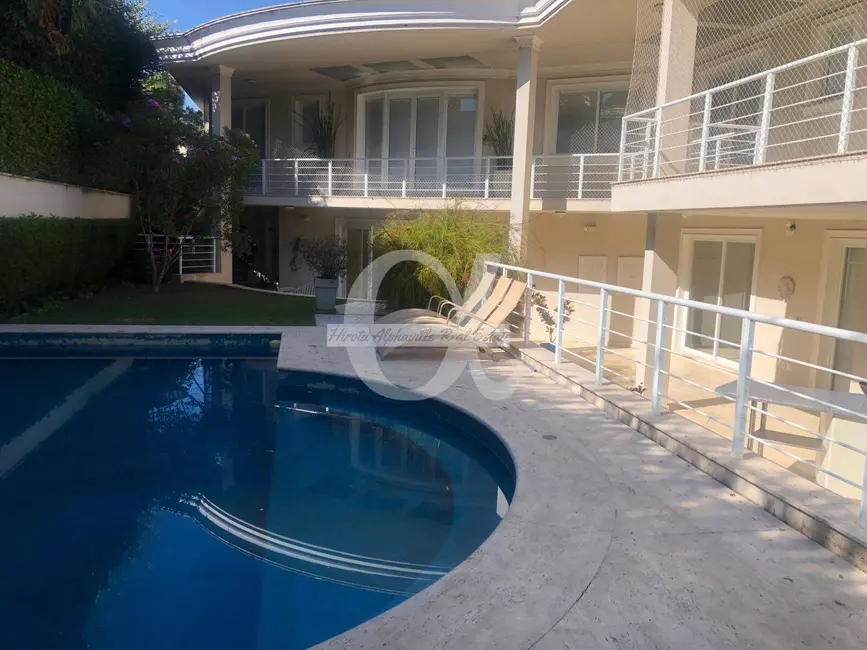 Casa com 4 quartos à venda, 750m2 em Barueri - SP - imagem 2 Foto 2 de Casa com 4 quartos à venda, 750m2 em Barueri - SP