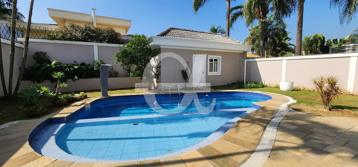 Casa com 5 quartos para alugar, 500m2 em Alphaville, Santana De Parnaiba - SP - imagem 5 Foto 5 de Casa com 5 quartos para alugar, 500m2 em Alphaville, Santana De Parnaiba - SP