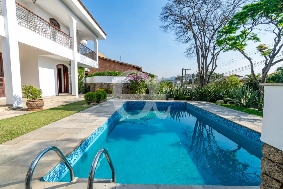 Casa com 4 quartos à venda, 620m2 em Alphaville, Santana De Parnaiba - SP - imagem 5 Foto 5 de Casa com 4 quartos à venda, 620m2 em Alphaville, Santana De Parnaiba - SP