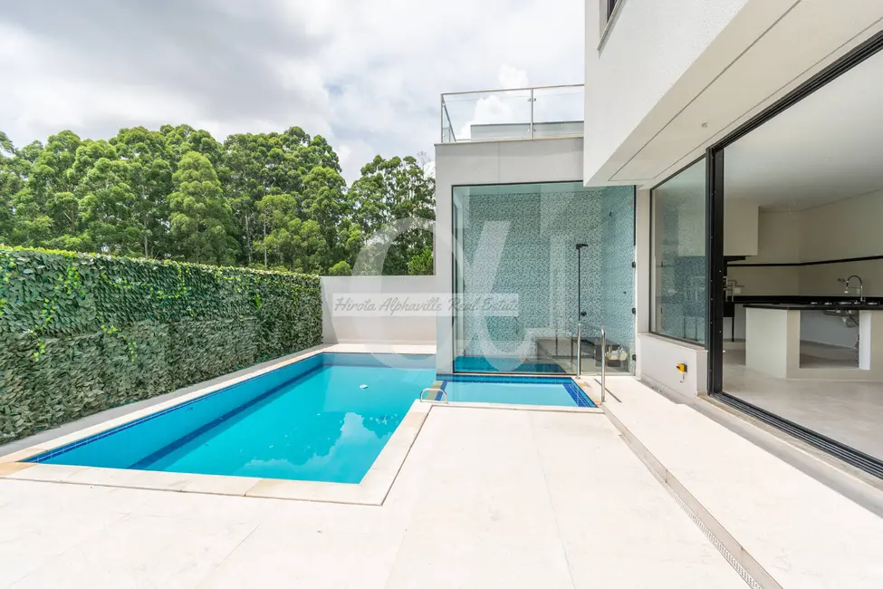 Foto 3 de Casa com 4 quartos à venda, 510m2 em Tamboré, Barueri - SP