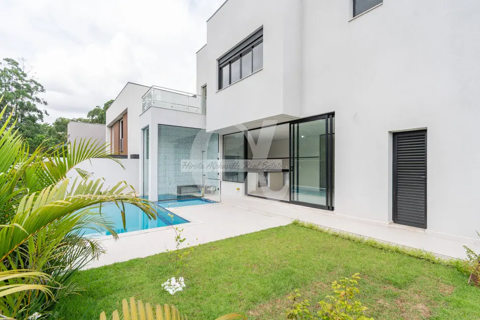 Foto 2 de Casa com 4 quartos à venda, 510m2 em Tamboré, Barueri - SP