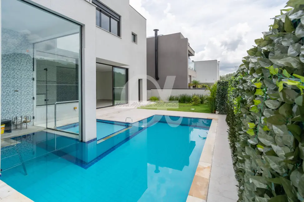 Foto 1 de Casa com 4 quartos à venda, 510m2 em Tamboré, Barueri - SP