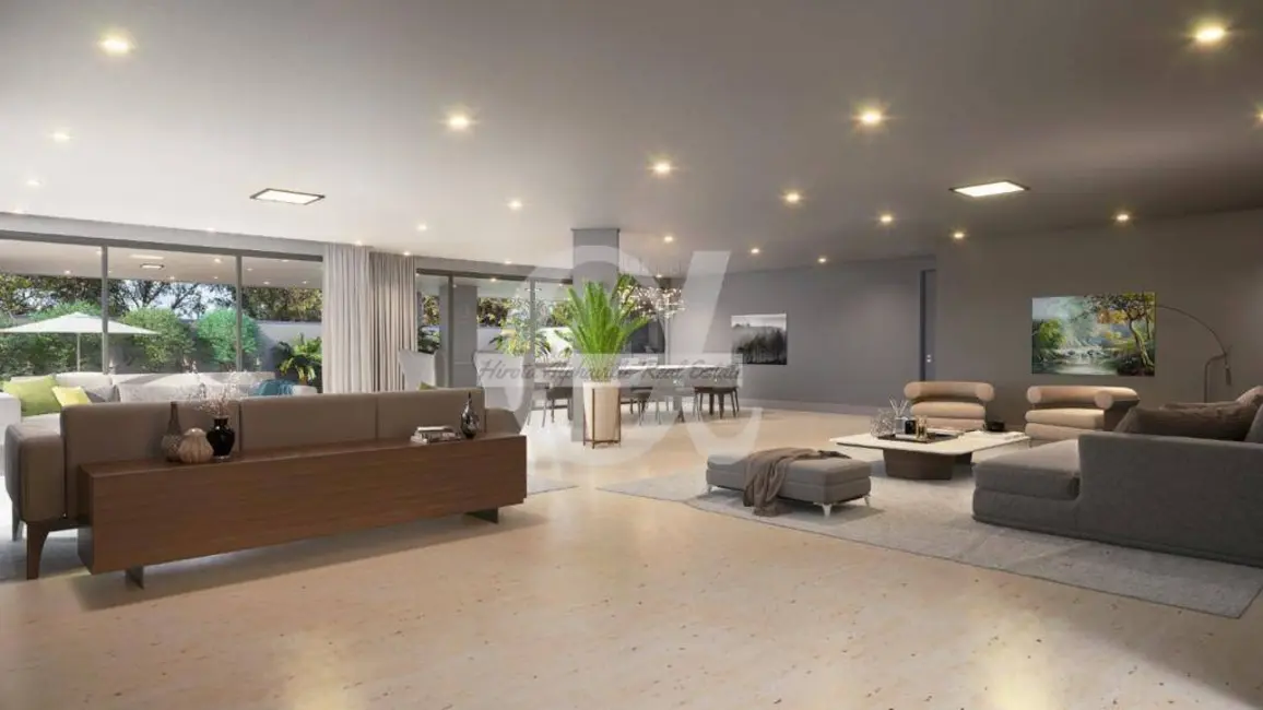 Foto 4 de Casa com 4 quartos à venda, 705m2 em Alphaville Residencial Dois, Barueri - SP