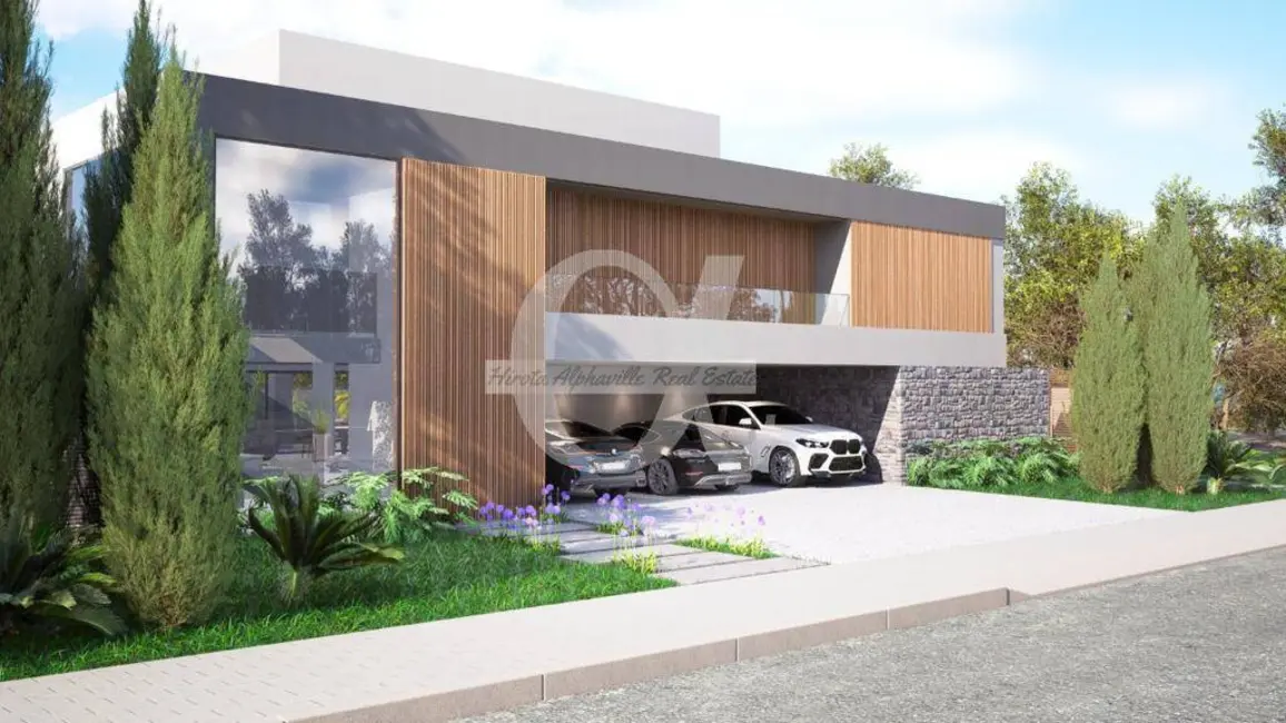 Foto 5 de Casa com 4 quartos à venda, 705m2 em Alphaville Residencial Dois, Barueri - SP