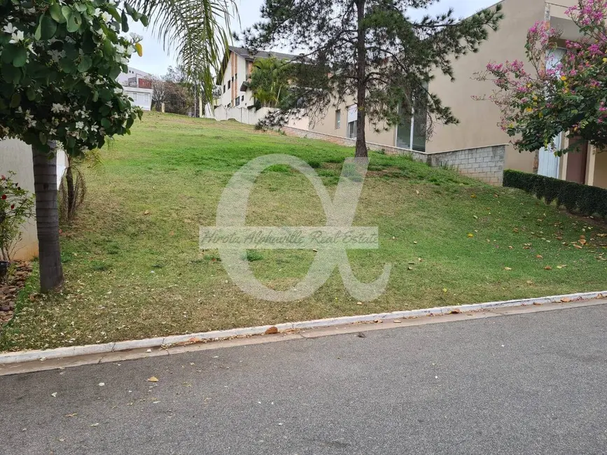 Foto 4 de Lote de Condomínio à venda, 525m2 em Alphaville Conde II, Barueri - SP