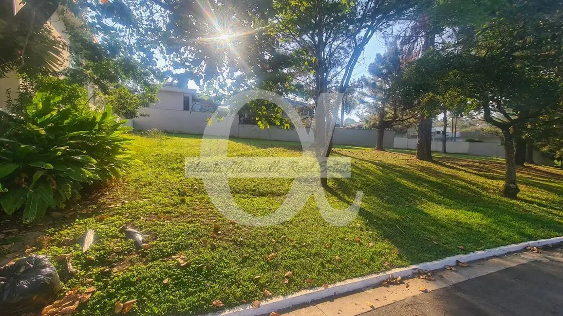 Foto 1 de Lote de Condomínio à venda, 511m2 em Alphaville Conde II, Barueri - SP