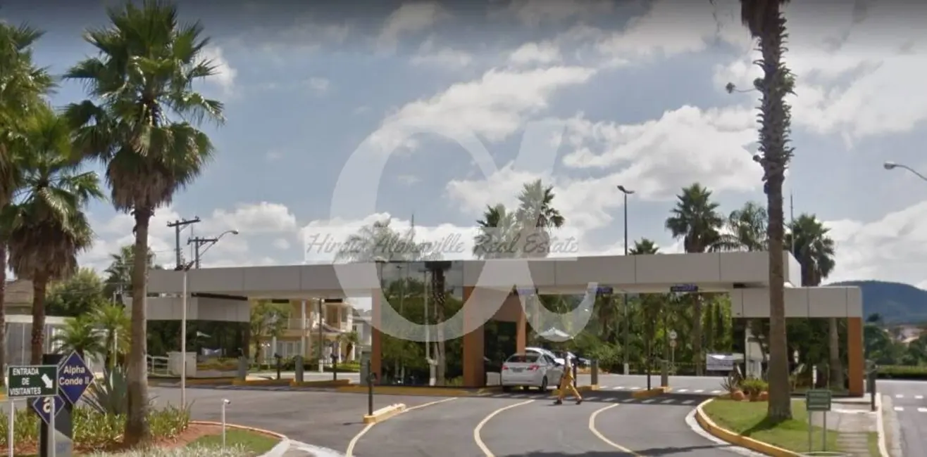 Foto 4 de Lote de Condomínio à venda, 511m2 em Alphaville Conde II, Barueri - SP