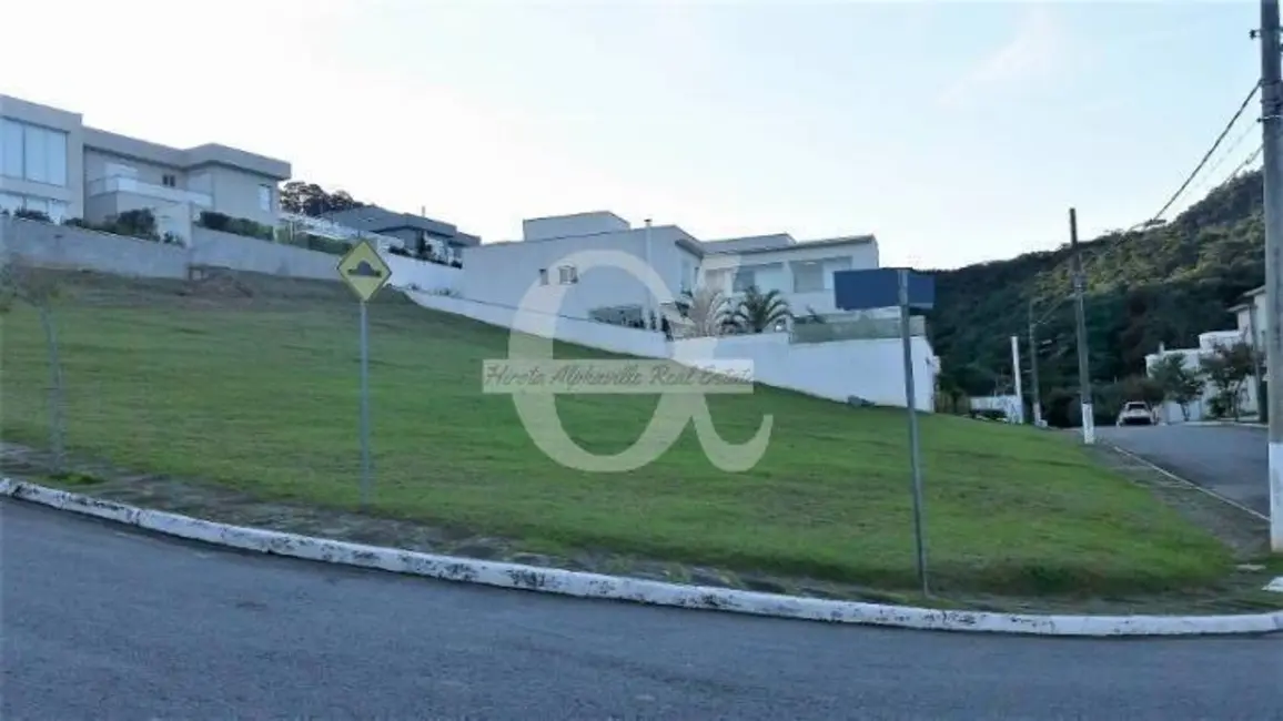Foto 6 de Lote de Condomínio à venda, 520m2 em Tamboré, Santana De Parnaiba - SP