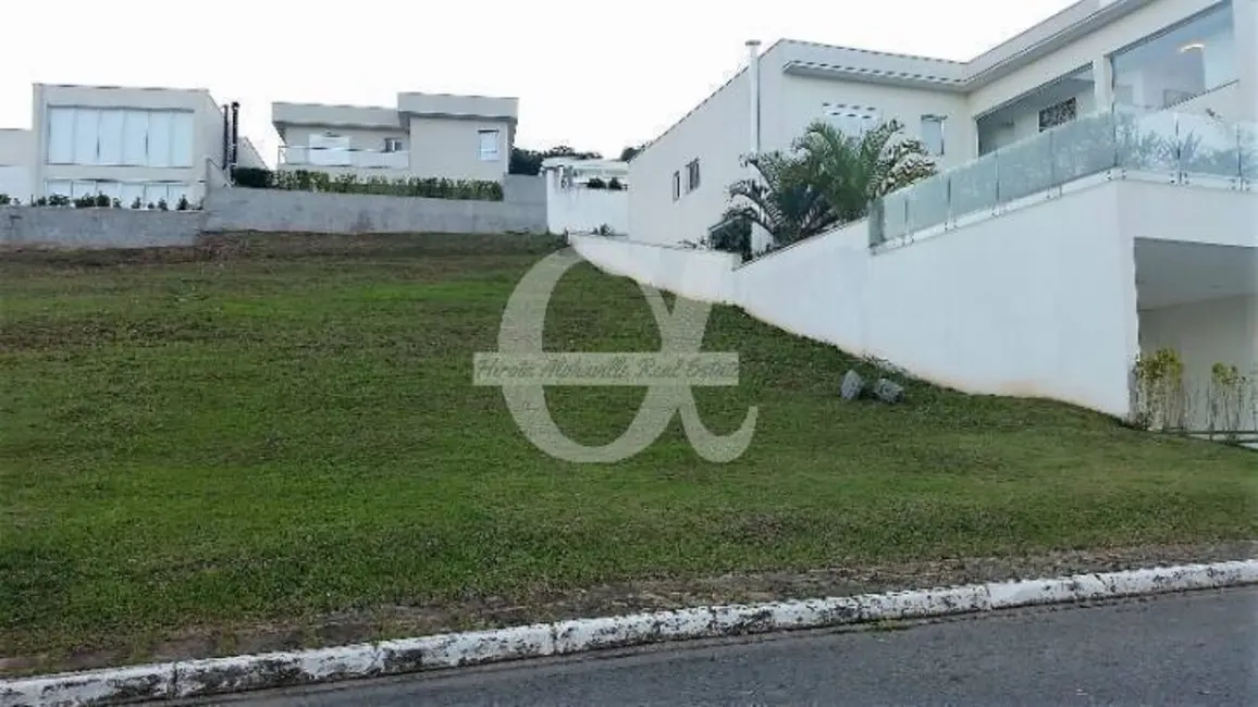 Foto 1 de Lote de Condomínio à venda, 520m2 em Tamboré, Santana De Parnaiba - SP