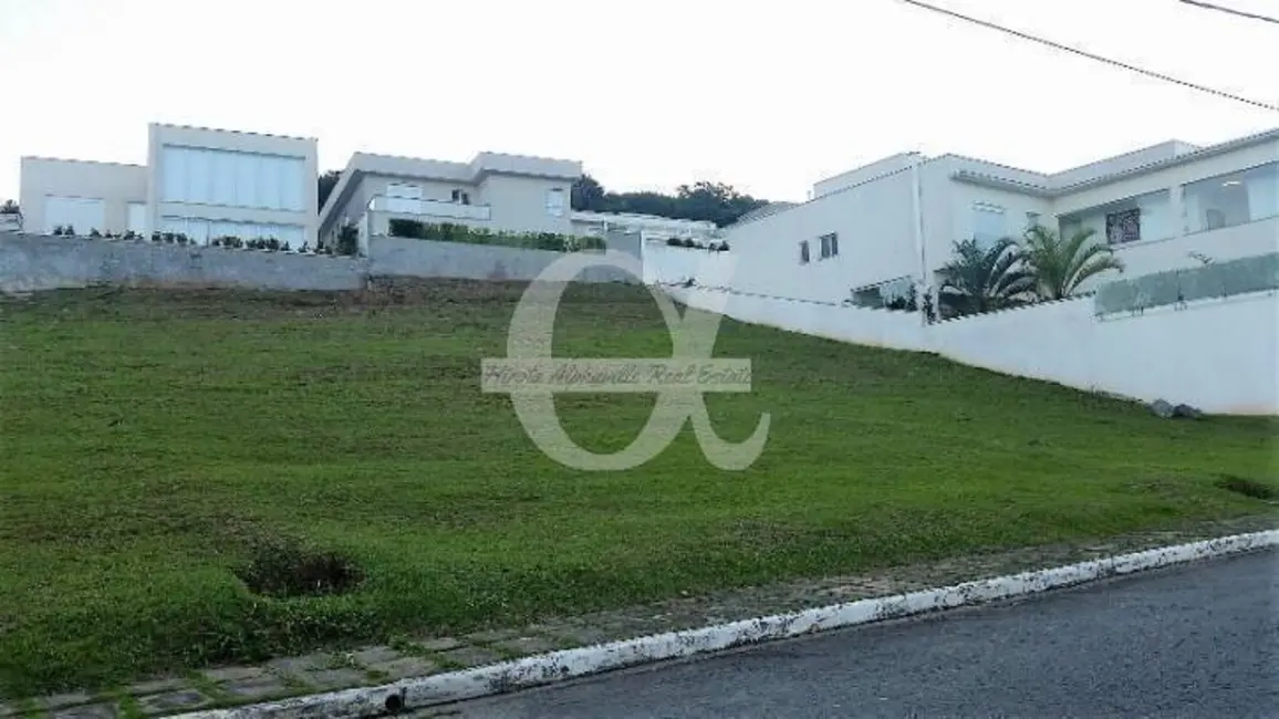 Foto 3 de Lote de Condomínio à venda, 520m2 em Tamboré, Santana De Parnaiba - SP