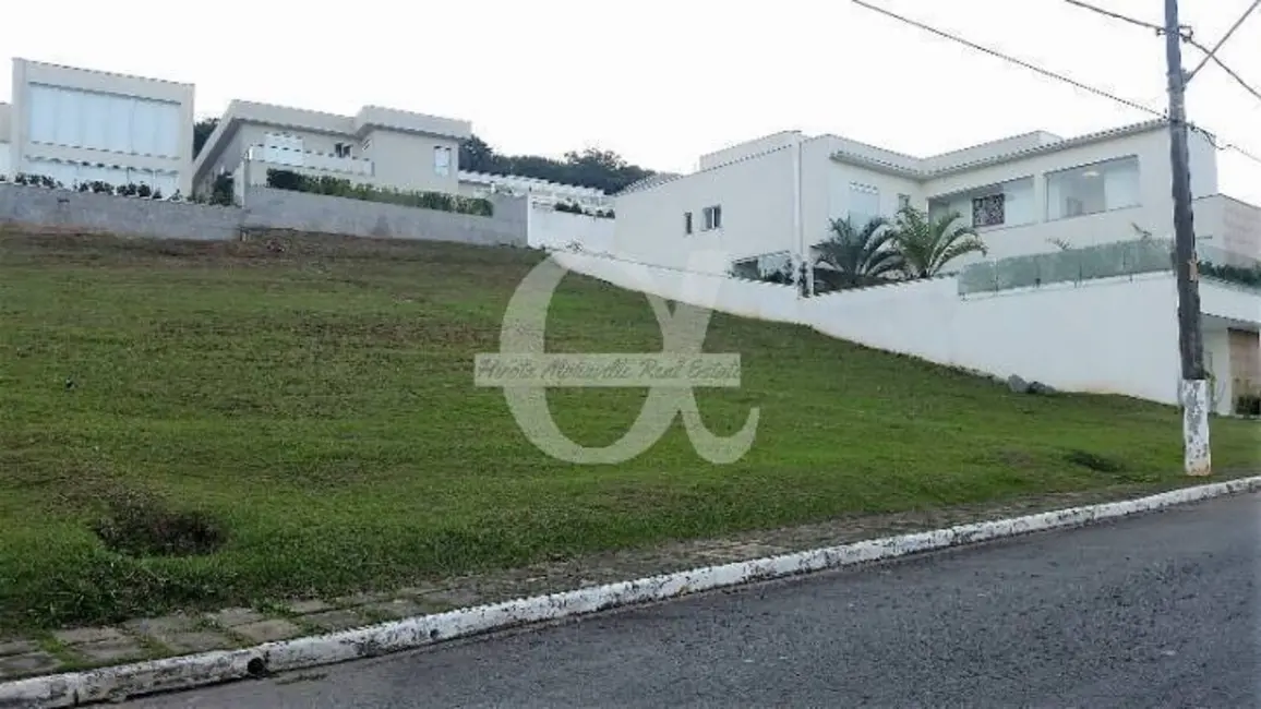 Foto 4 de Lote de Condomínio à venda, 520m2 em Tamboré, Santana De Parnaiba - SP