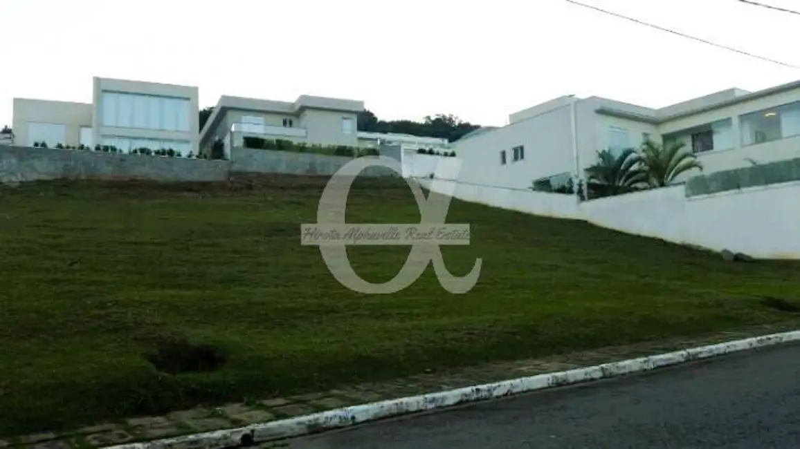 Foto 2 de Lote de Condomínio à venda, 520m2 em Tamboré, Santana De Parnaiba - SP