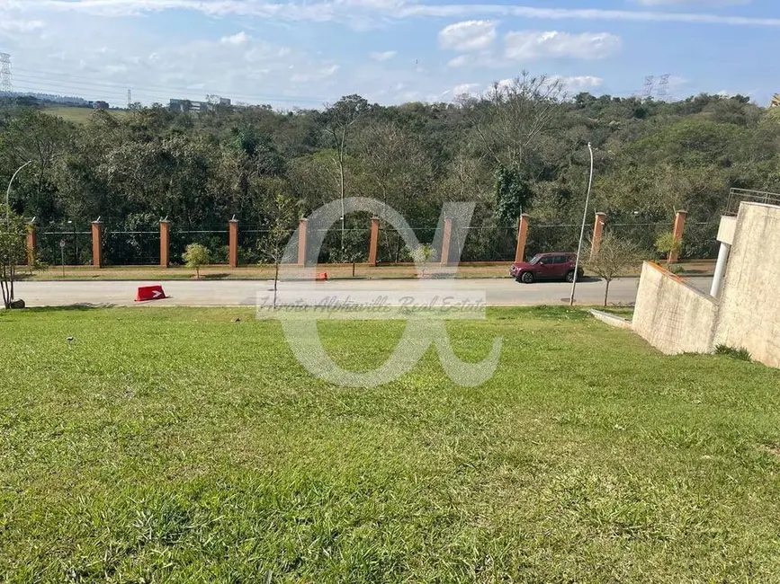 Foto 3 de Lote de Condomínio à venda, 441m2 em Alphaville, Santana De Parnaiba - SP