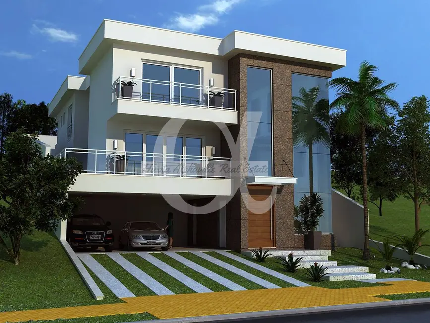 Foto 2 de Lote de Condomínio à venda, 441m2 em Alphaville, Santana De Parnaiba - SP