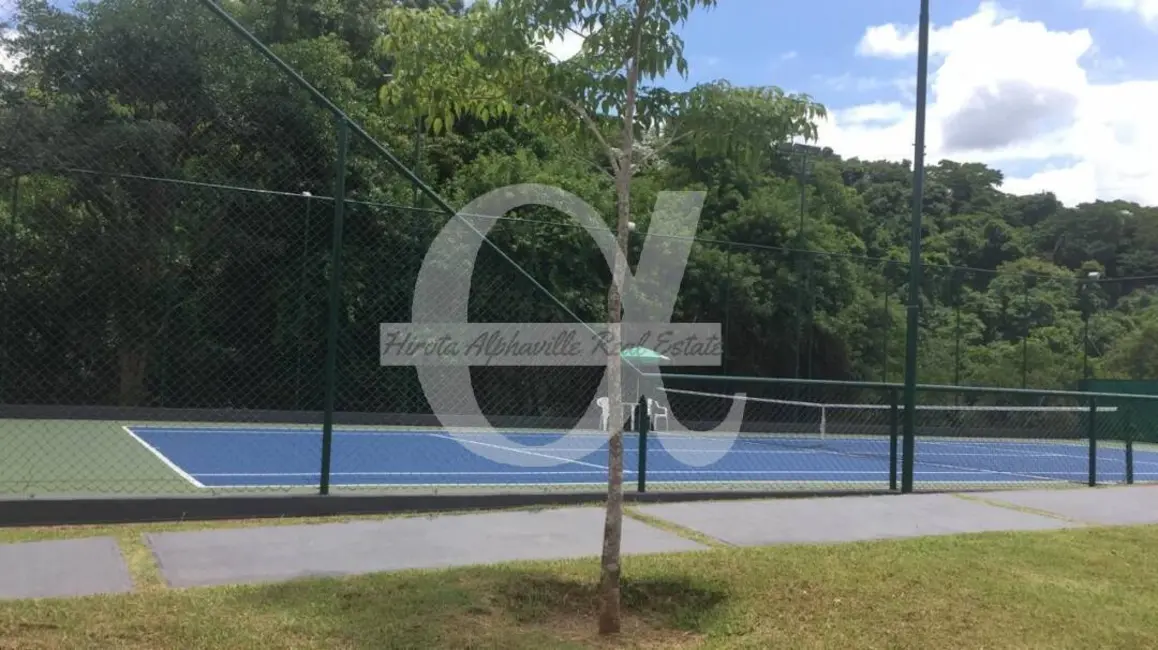 Foto 6 de Lote de Condomínio à venda, 828m2 em Tamboré, Santana De Parnaiba - SP