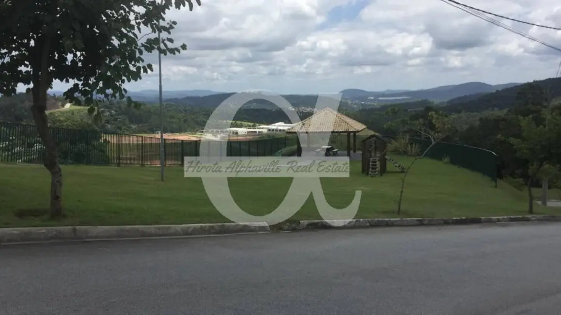 Foto 5 de Lote de Condomínio à venda, 828m2 em Tamboré, Santana De Parnaiba - SP