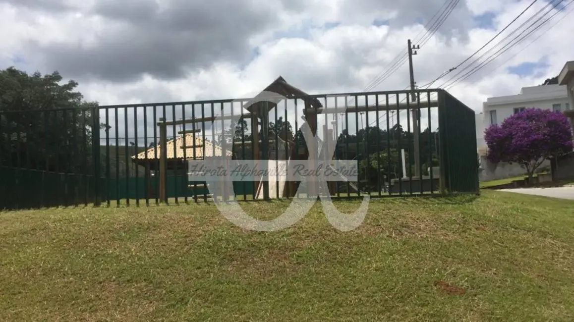 Foto 7 de Lote de Condomínio à venda, 828m2 em Tamboré, Santana De Parnaiba - SP