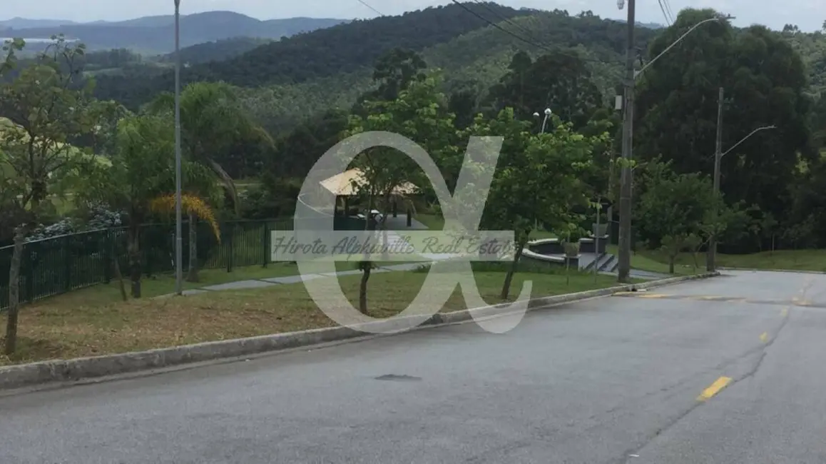 Foto 4 de Lote de Condomínio à venda, 828m2 em Tamboré, Santana De Parnaiba - SP