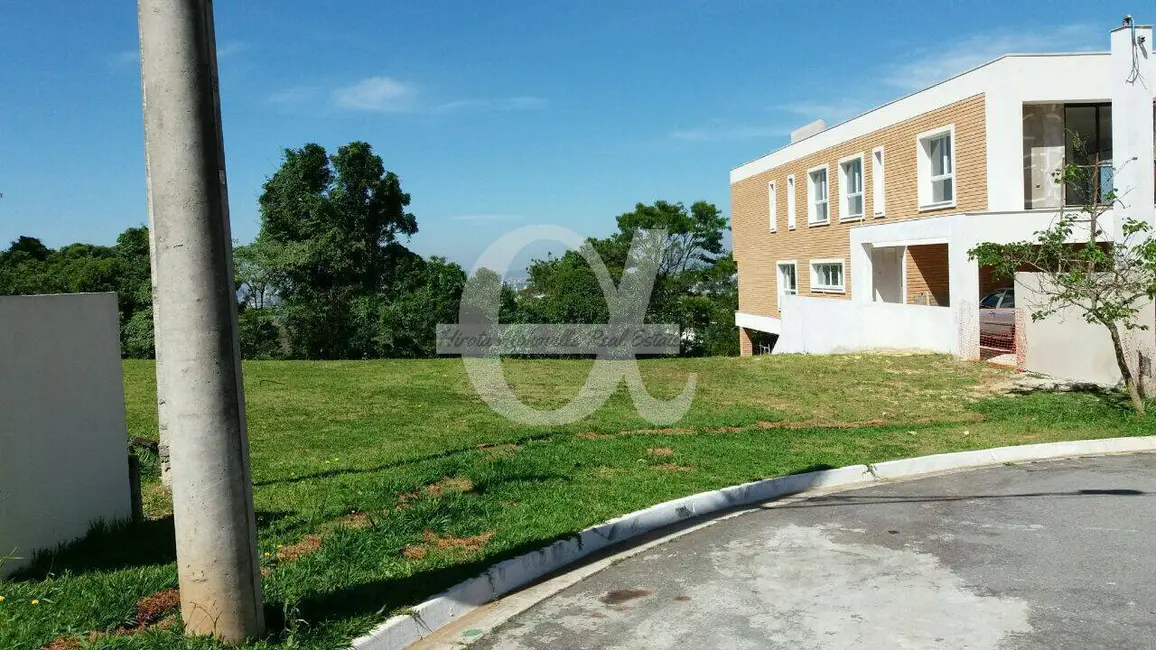 Foto 3 de Lote de Condomínio à venda, 730m2 em Tamboré, Santana De Parnaiba - SP
