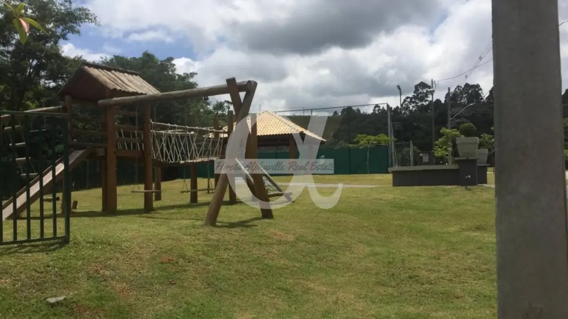 Foto 8 de Lote de Condomínio à venda, 730m2 em Tamboré, Santana De Parnaiba - SP