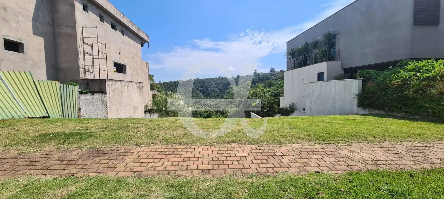 Foto 1 de Lote de Condomínio à venda, 450m2 em Alphaville, Santana De Parnaiba - SP