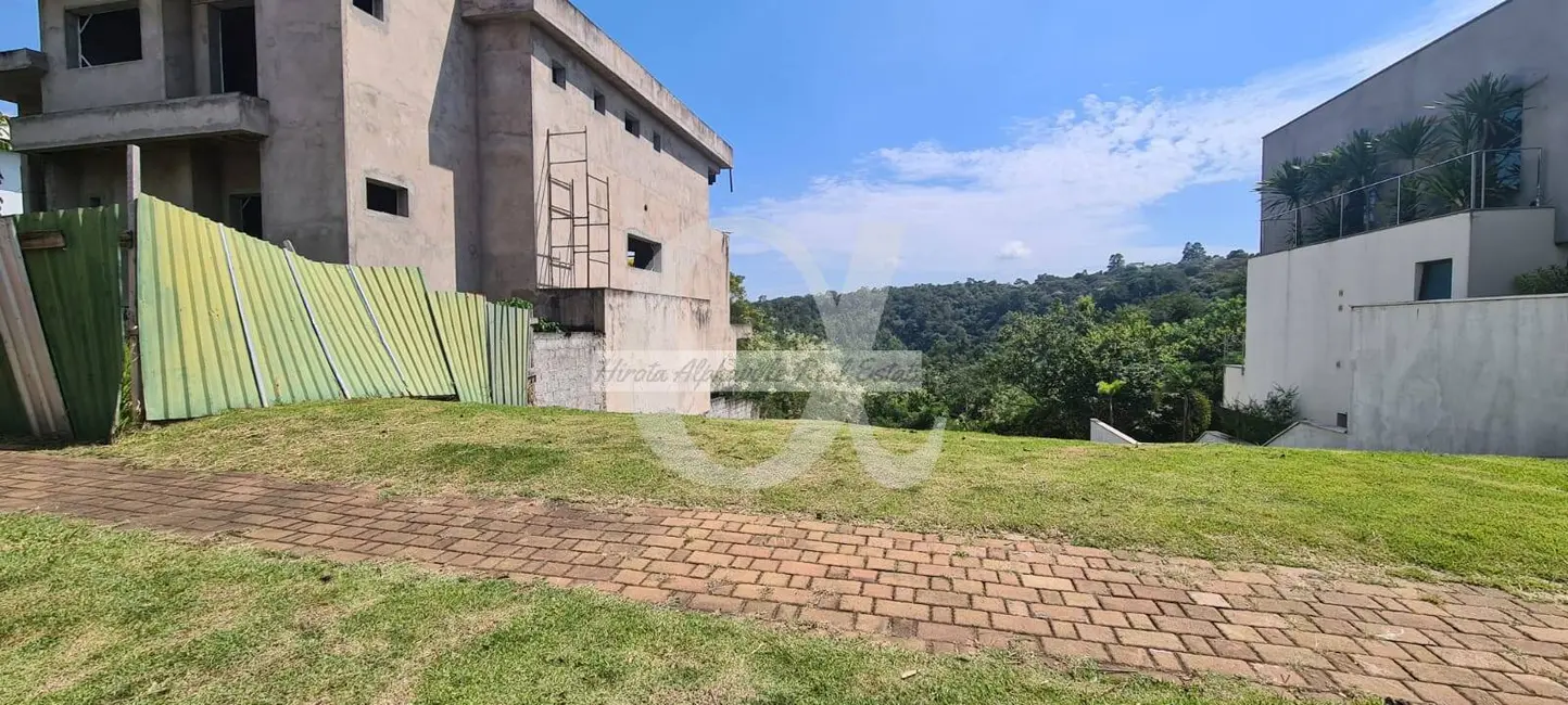 Foto 6 de Lote de Condomínio à venda, 450m2 em Alphaville, Santana De Parnaiba - SP