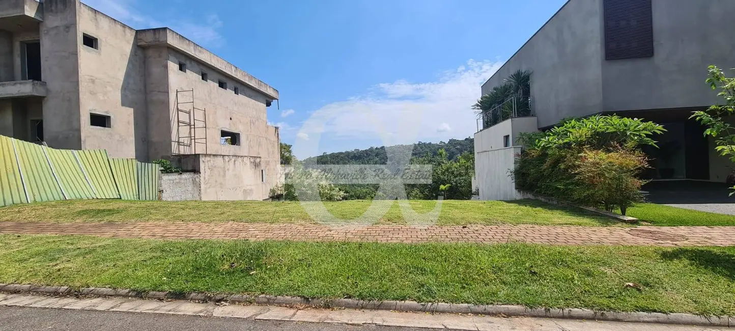 Foto 5 de Lote de Condomínio à venda, 450m2 em Alphaville, Santana De Parnaiba - SP