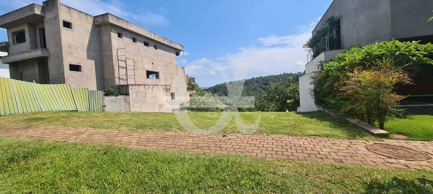 Foto 3 de Lote de Condomínio à venda, 450m2 em Alphaville, Santana De Parnaiba - SP