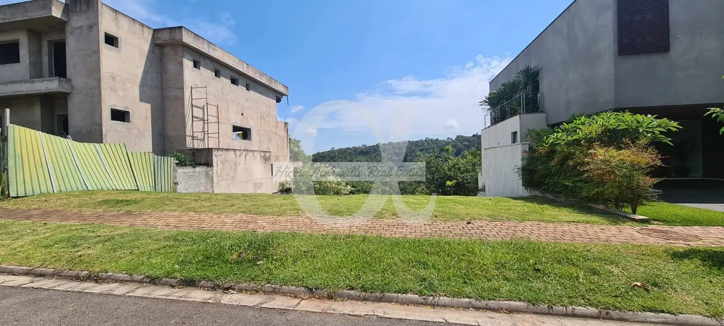 Foto 4 de Lote de Condomínio à venda, 450m2 em Alphaville, Santana De Parnaiba - SP