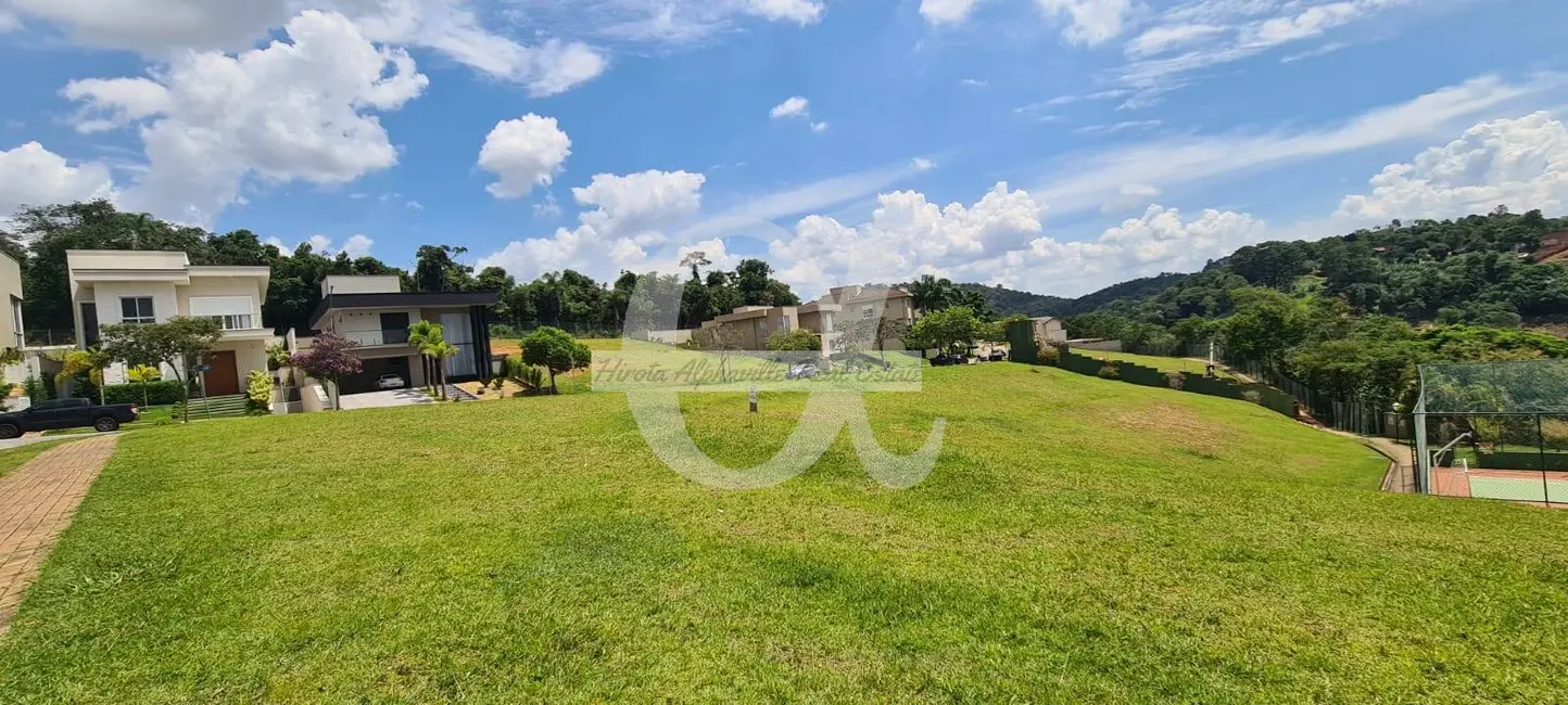 Foto 3 de Lote de Condomínio à venda, 865m2 em Alphaville, Santana De Parnaiba - SP