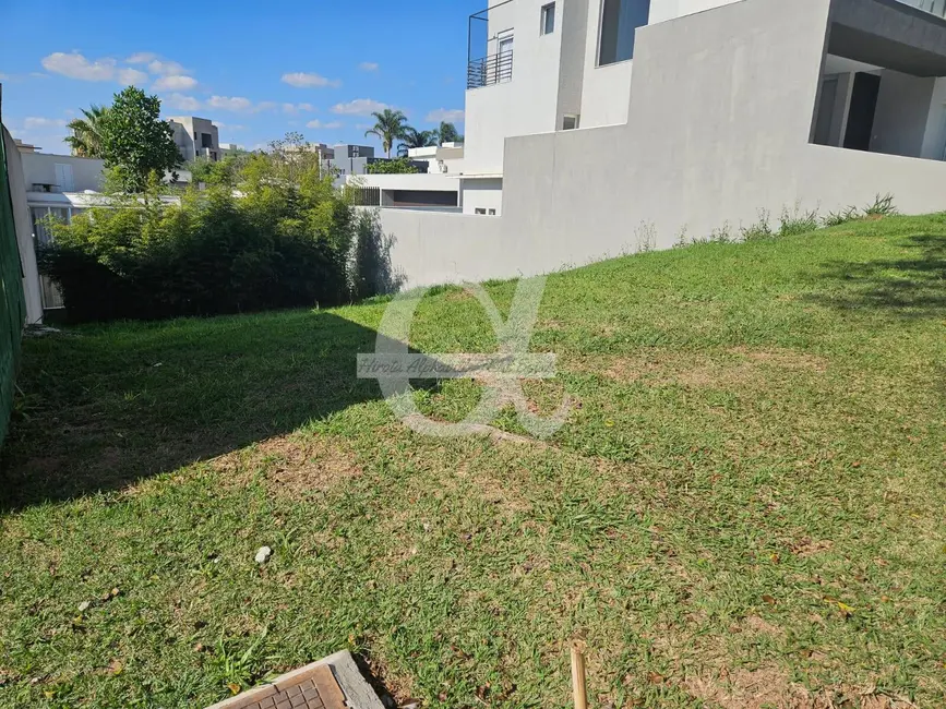 Foto 3 de Lote de Condomínio à venda, 420m2 em Cidade Tamboré, Santana De Parnaiba - SP