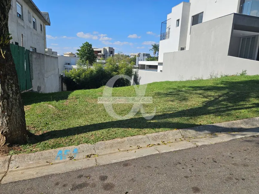 Foto 6 de Lote de Condomínio à venda, 420m2 em Cidade Tamboré, Santana De Parnaiba - SP