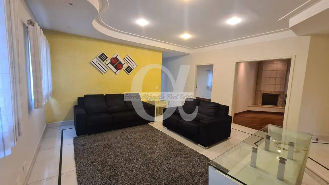 Foto 4 de Casa com 4 quartos à venda, 480m2 em Alphaville Residencial Plus, Barueri - SP