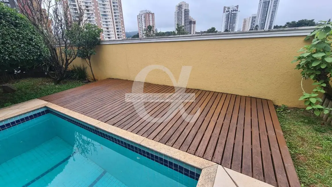 Foto 3 de Casa com 4 quartos à venda, 480m2 em Alphaville Residencial Plus, Barueri - SP