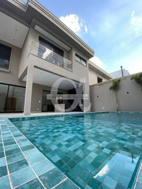 Foto 1 de Casa com 4 quartos à venda e para alugar, 439m2 em Tamboré, Santana De Parnaiba - SP