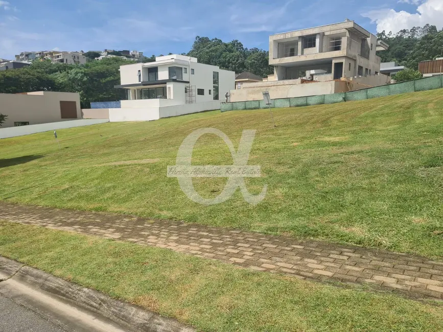 Foto 9 de Lote de Condomínio à venda, 502m2 em Tamboré, Santana De Parnaiba - SP