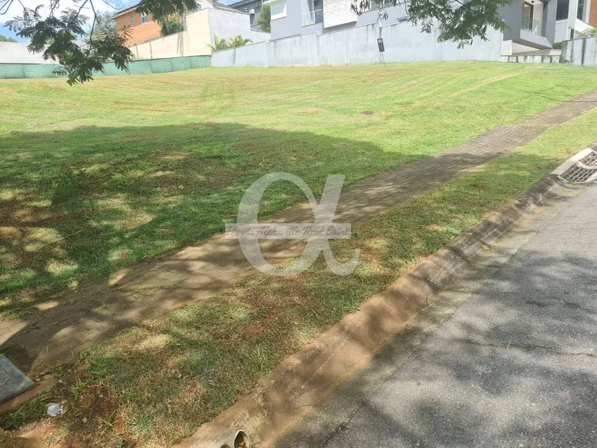 Foto 7 de Lote de Condomínio à venda, 502m2 em Tamboré, Santana De Parnaiba - SP