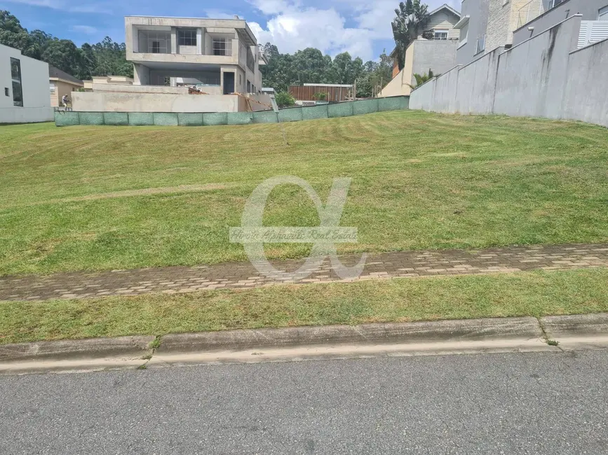 Foto 5 de Lote de Condomínio à venda, 502m2 em Tamboré, Santana De Parnaiba - SP