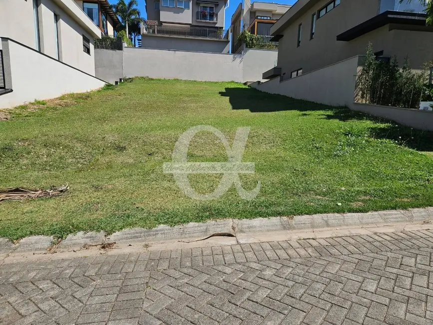 Foto 3 de Lote de Condomínio à venda, 420m2 em Tamboré, Santana De Parnaiba - SP