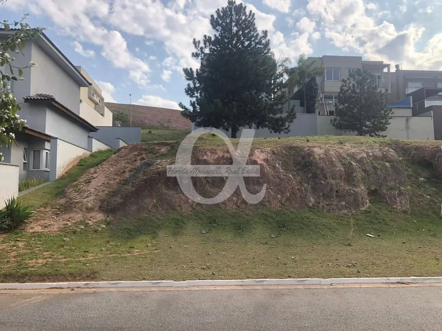 Lote de Condomínio à venda, 420m2 em Tamboré, Barueri - SP - imagem 4 Foto 4 de Lote de Condomínio à venda, 420m2 em Tamboré, Barueri - SP