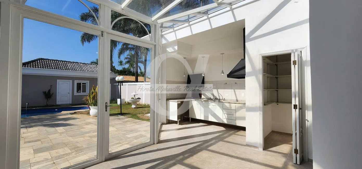 Casa com 5 quartos à venda, 500m2 em Alphaville, Santana De Parnaiba - SP - imagem 8 Foto 8 de Casa com 5 quartos à venda, 500m2 em Alphaville, Santana De Parnaiba - SP