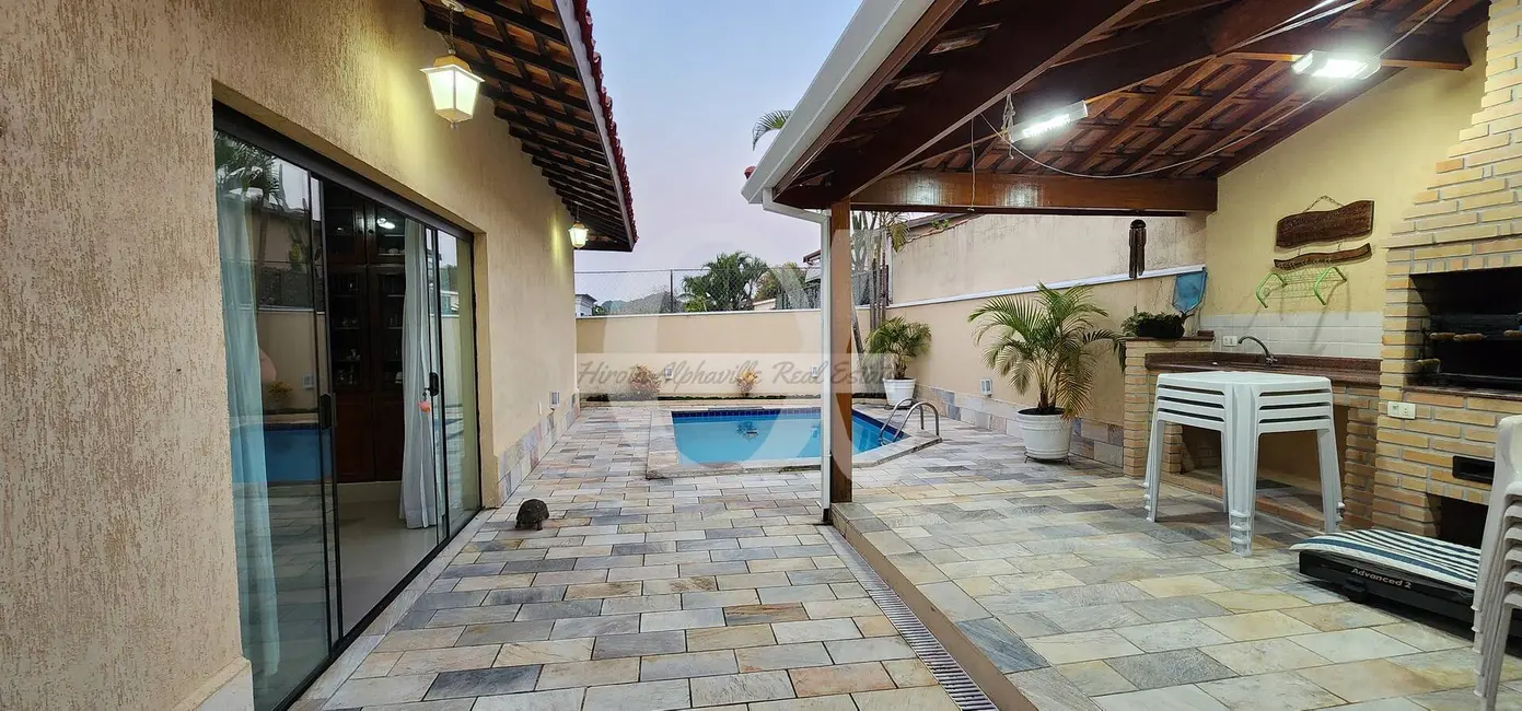 Foto 2 de Casa com 3 quartos à venda, 280m2 em Alphaville, Santana De Parnaiba - SP