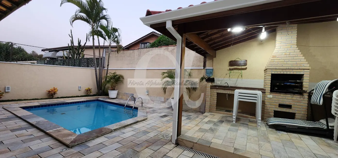 Foto 1 de Casa com 3 quartos à venda, 280m2 em Alphaville, Santana De Parnaiba - SP
