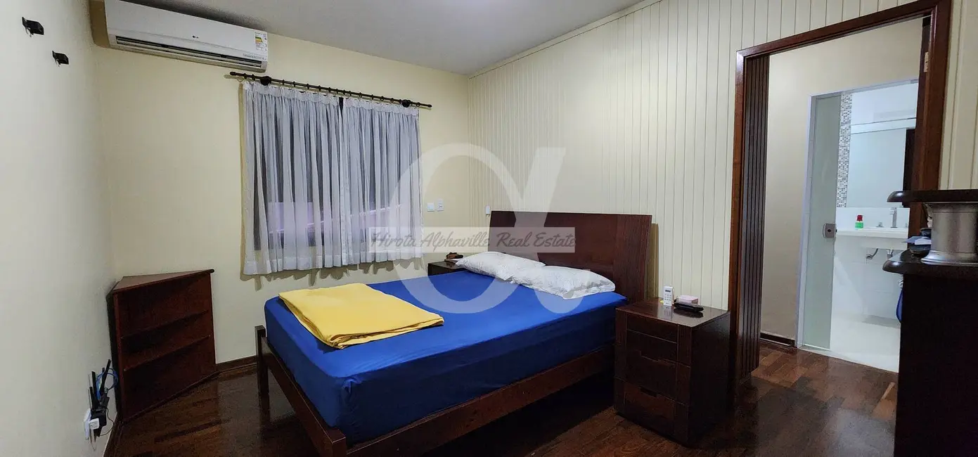 Casa com 3 quartos à venda, 280m2 em Alphaville, Santana De Parnaiba - SP - imagem 9 Foto 9 de Casa com 3 quartos à venda, 280m2 em Alphaville, Santana De Parnaiba - SP